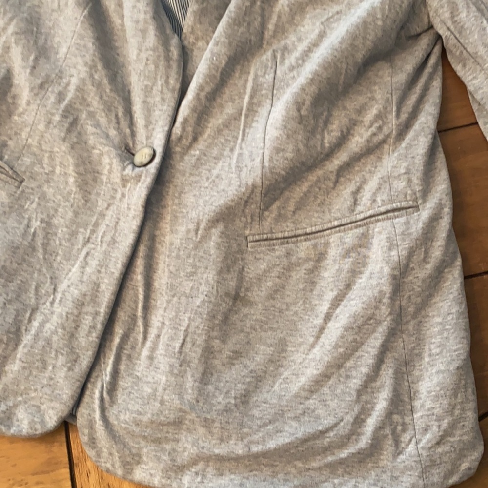 Grey blazer - Picture 4 of 4